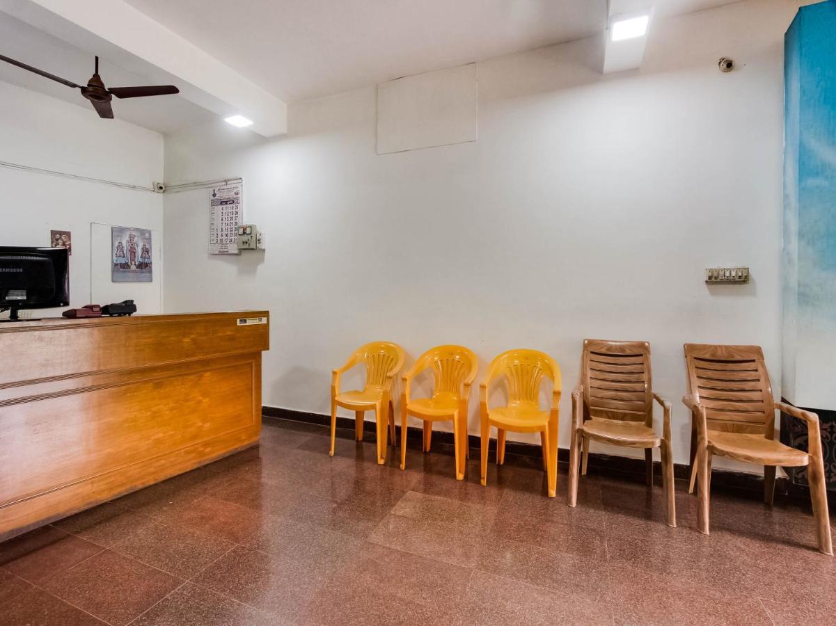 Hôtel Spot On 44406 Royal Residency Spot à Kumbakonam Extérieur photo